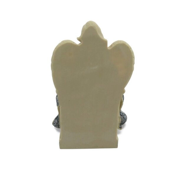 SARAH'S ANGELS Peace Angel Candle Holder for Serene Home Decor Boxed - Picture 4 of 11